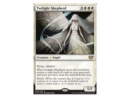 Twilight Shepherd