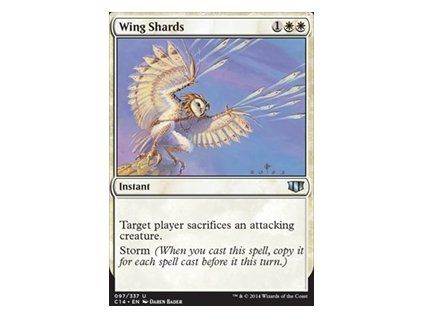 Wing Shards
