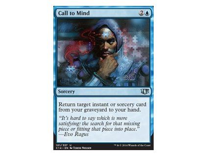 Call to Mind