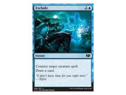 Exclude