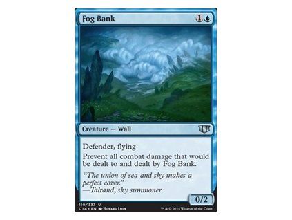 Fog Bank