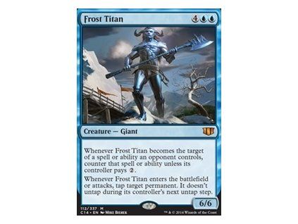 Frost Titan
