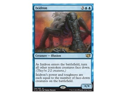 Ixidron (Foil NE, Stav Near Mint)