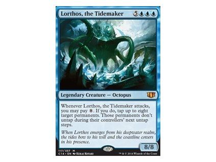 Lorthos, the Tidemaker