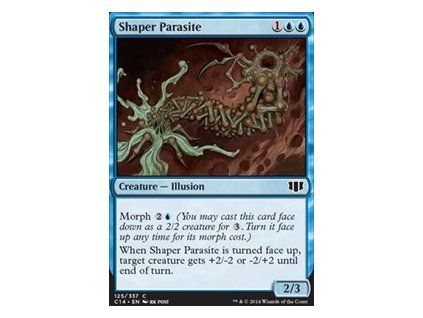 Shaper Parasite