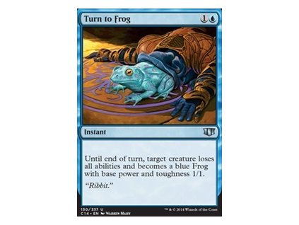 Turn to Frog