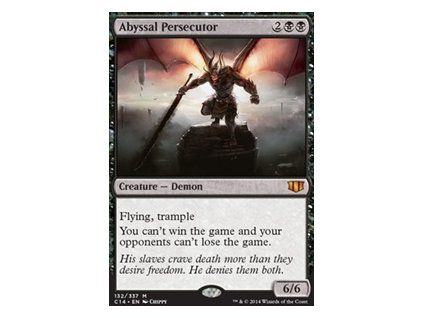 Abyssal Persecutor