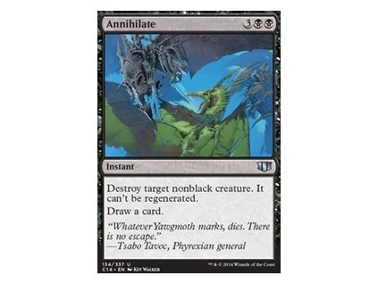 Annihilate (Foil NE, Stav Near Mint)