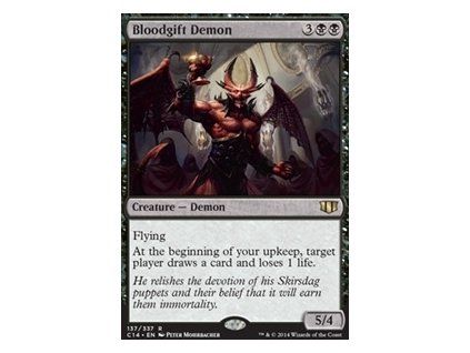 Bloodgift Demon