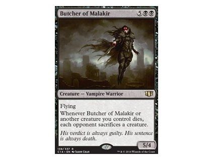 Butcher of Malakir