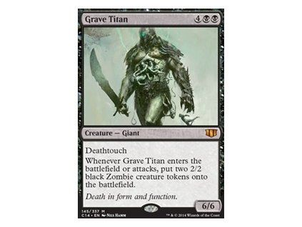 Grave Titan