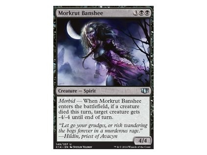 Morkrut Banshee (Foil NE, Stav Near Mint)