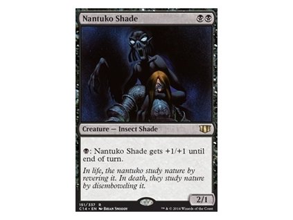 Nantuko Shade (Foil NE, Stav Near Mint)