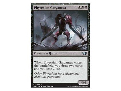 Phyrexian Gargantua