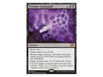 Profane Command