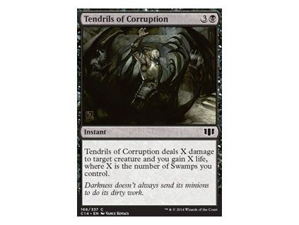 Tendrils of Corruption