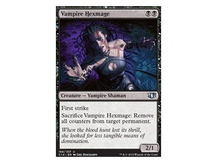 Vampire Hexmage