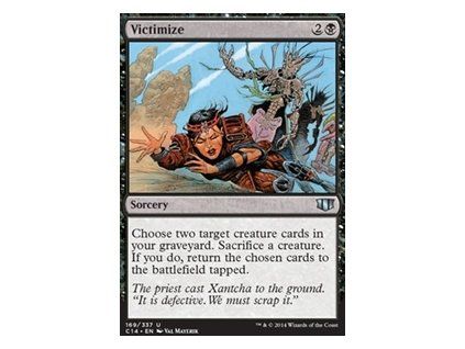 Victimize