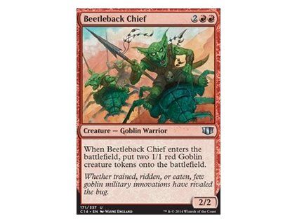 Beetleback Chief