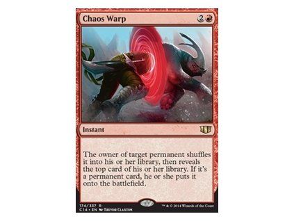 Chaos Warp