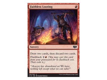 Faithless Looting