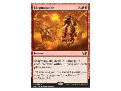 Magmaquake