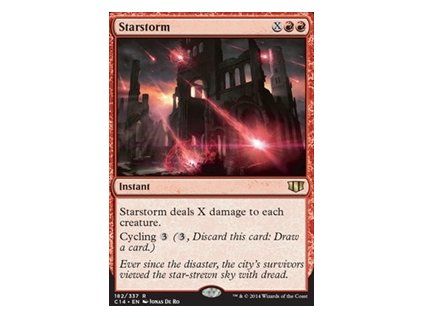 Starstorm