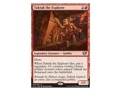 Tuktuk the Explorer