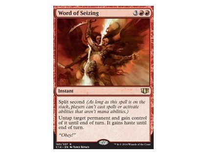 Word of Seizing