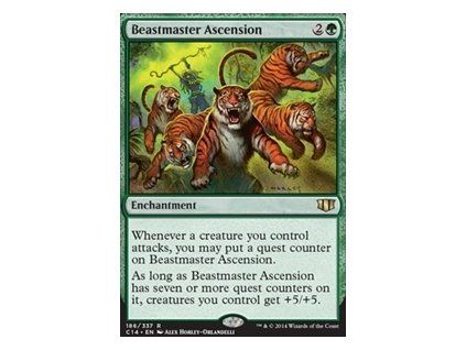 Beastmaster Ascension