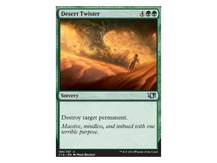 Desert Twister (Foil NE, Stav Near Mint)