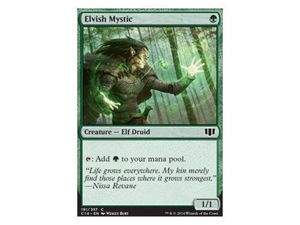 Elvish Mystic