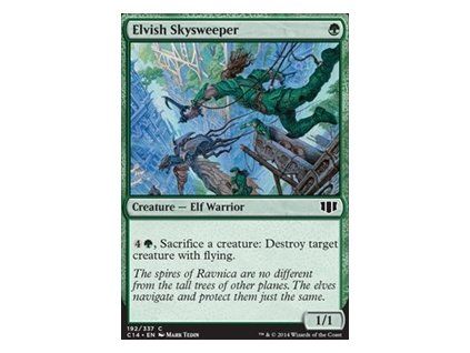 Elvish Skysweeper