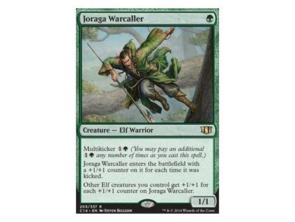 Joraga Warcaller
