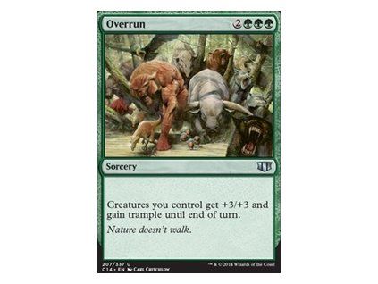 Overrun
