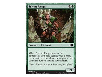 Sylvan Ranger