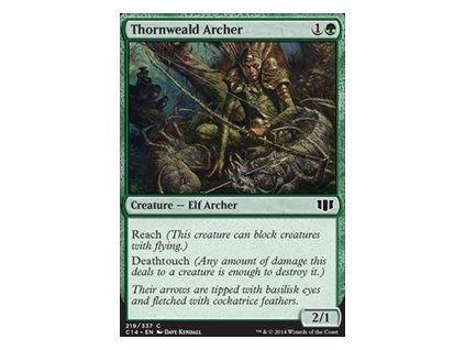 Thornweald Archer