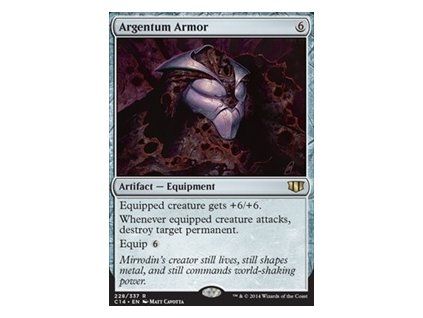 Argentum Armor