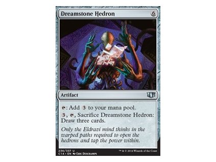 Dreamstone Hedron (Foil NE, Stav Near Mint)