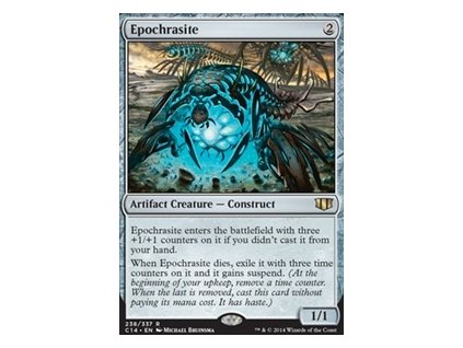 Epochrasite (Foil NE, Stav Near Mint)