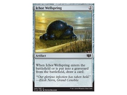 Ichor Wellspring (Foil NE, Stav Near Mint)