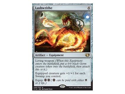 Lashwrithe