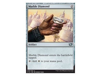 Marble Diamond