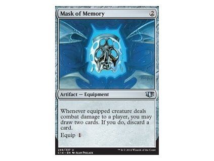 Mask of Memory