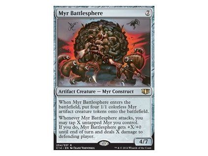 Myr Battlesphere