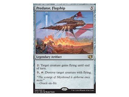 Predator, Flagship