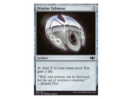 Pristine Talisman