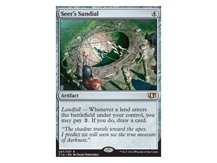 Seer's Sundial