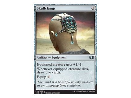 Skullclamp