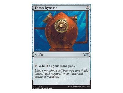 Thran Dynamo